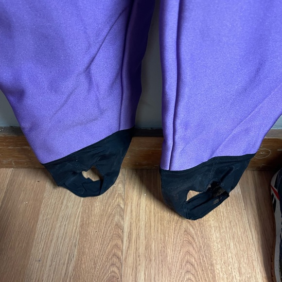 Vtg NILS 80s 90s One piece Snowsuit - Picture 14 of 14